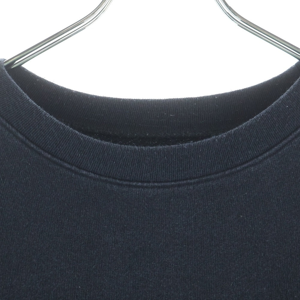 CHROME HEARTS(クロムハーツ) ×MATTY BOY 99 Eyes Chomper Crewneck Sweatshirt マッティボーイ 99アイズ 袖フローラル クルーネックスウェット