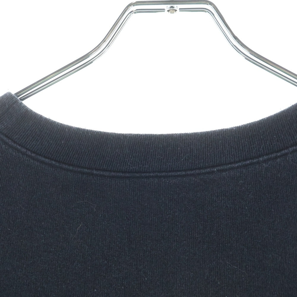 CHROME HEARTS(クロムハーツ) ×MATTY BOY 99 Eyes Chomper Crewneck Sweatshirt マッティボーイ 99アイズ 袖フローラル クルーネックスウェット