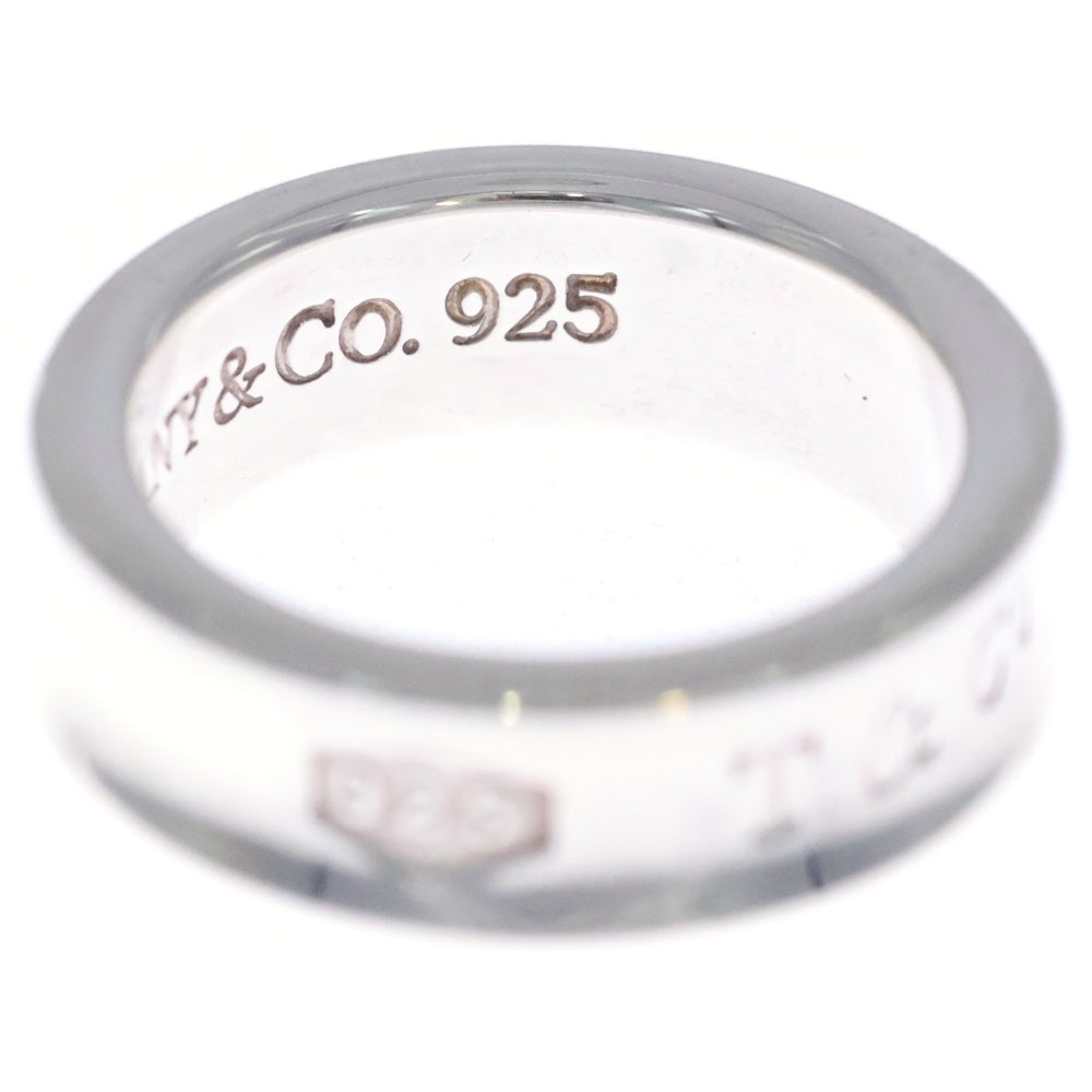 TIFFANY & Co.(ティファニー) 1837リング シルバー 12号 レディース