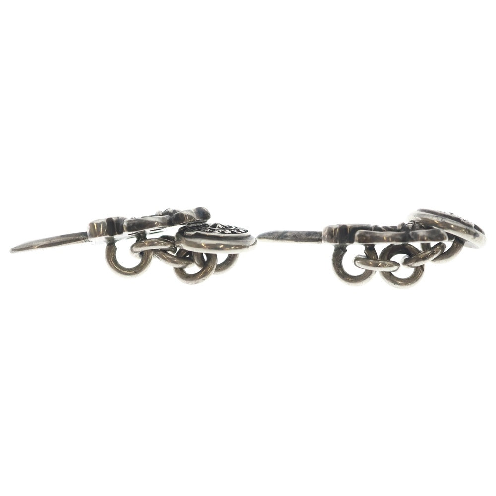 CHROME HEARTS(クロムハーツ) CUFFS DAGGER ダガー カフスボタン シルバー
