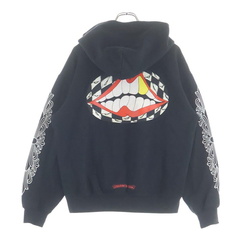 CHROME HEARTS(クロムハーツ) ×MATTY BOY 99 Eyes Chomper SWTSHRT