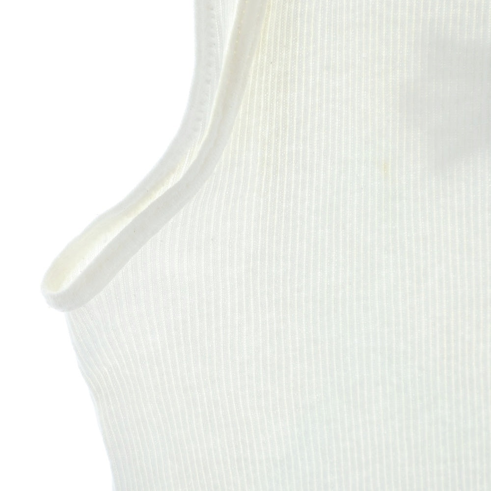 CHROME HEARTS(クロムハーツ) OLD FUCK YOU TANK TOP バックCHクロスプリント ファックユー タンクトップ ノースリーブ
