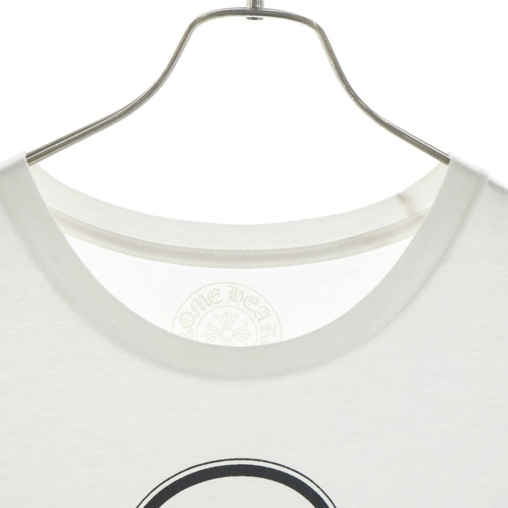CHROME HEARTS(クロムハーツ) FOTI CH T-SHRT フォティプリントTシャツ ホワイト