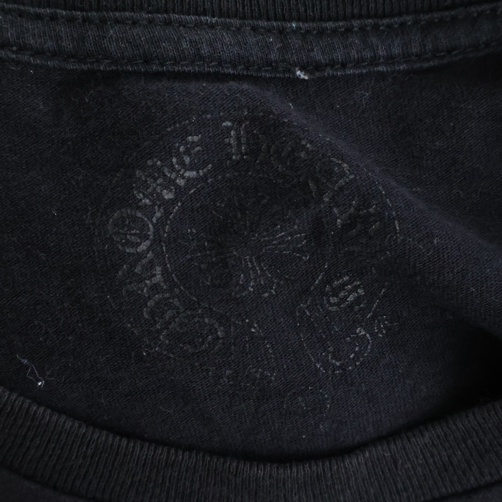 CHROME HEARTS(クロムハーツ) × OFF WHITE ホノルル限定半袖Tシャツカットソー ブラック