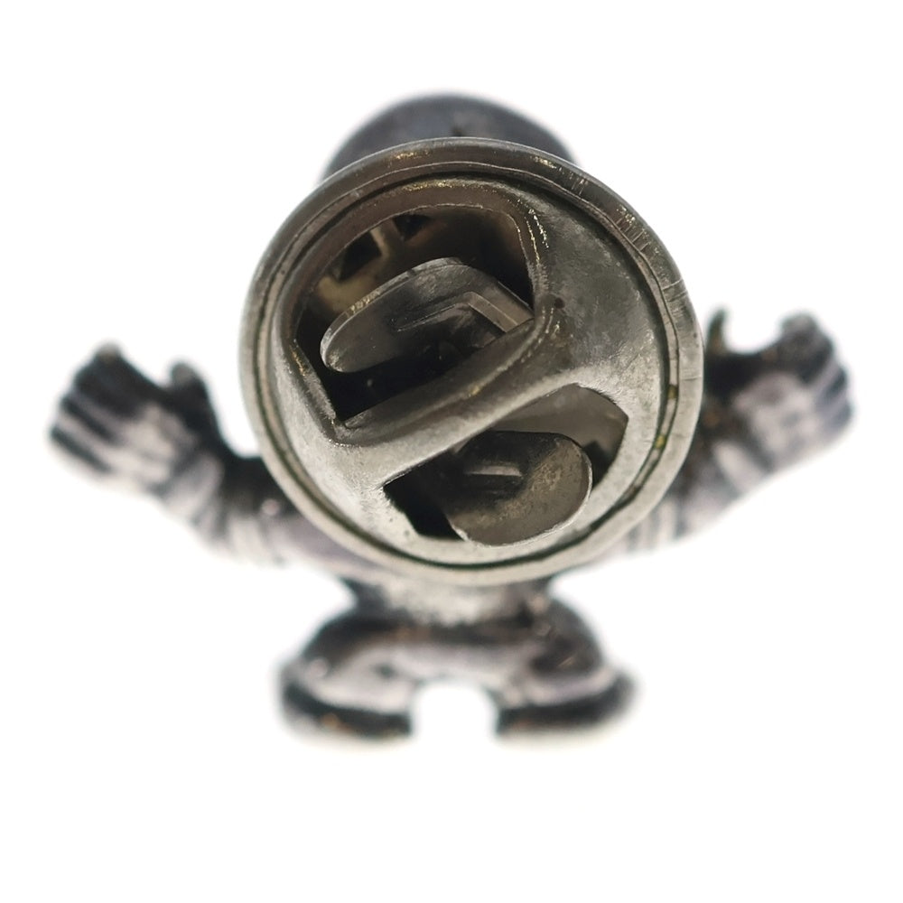 CHROME HEARTS(クロムハーツ) FOTI HARRIS TEETER PIN フォティ ハリスティータ ピンバッジ