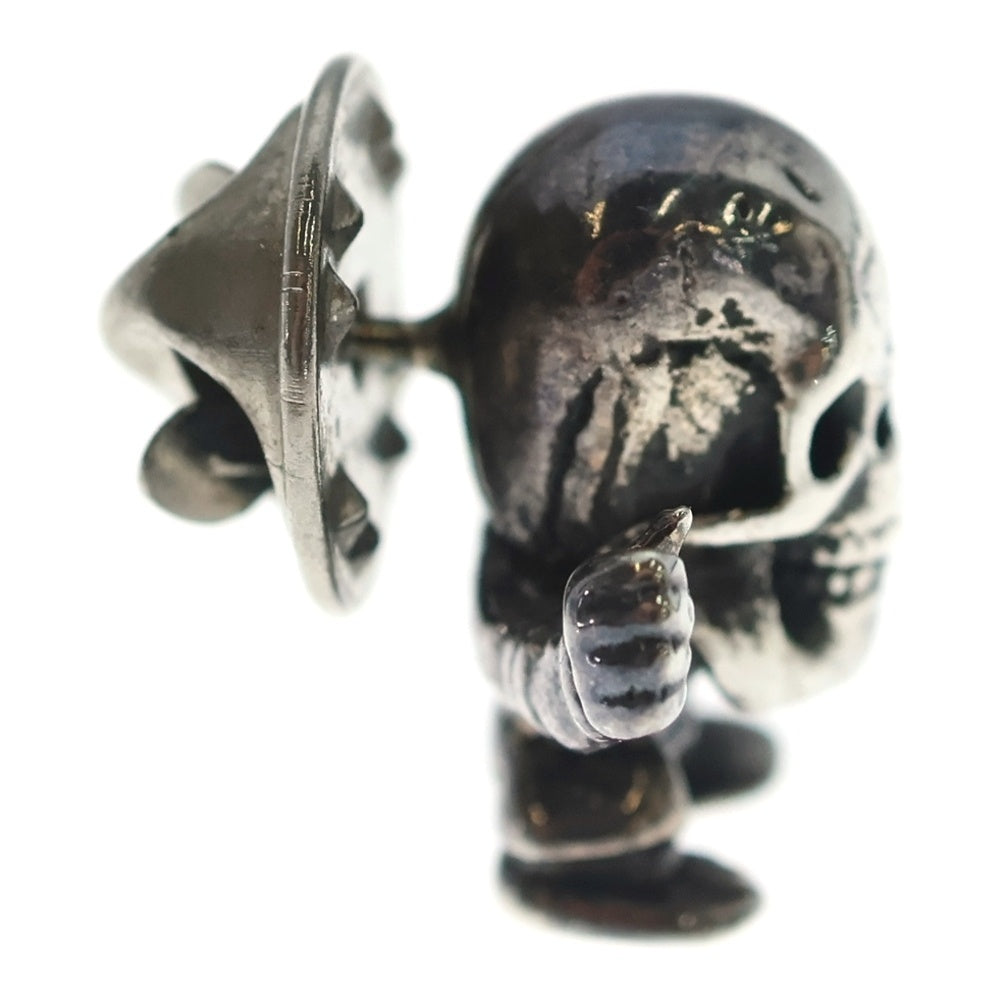 CHROME HEARTS(クロムハーツ) FOTI HARRIS TEETER PIN フォティ ハリスティータ ピンバッジ