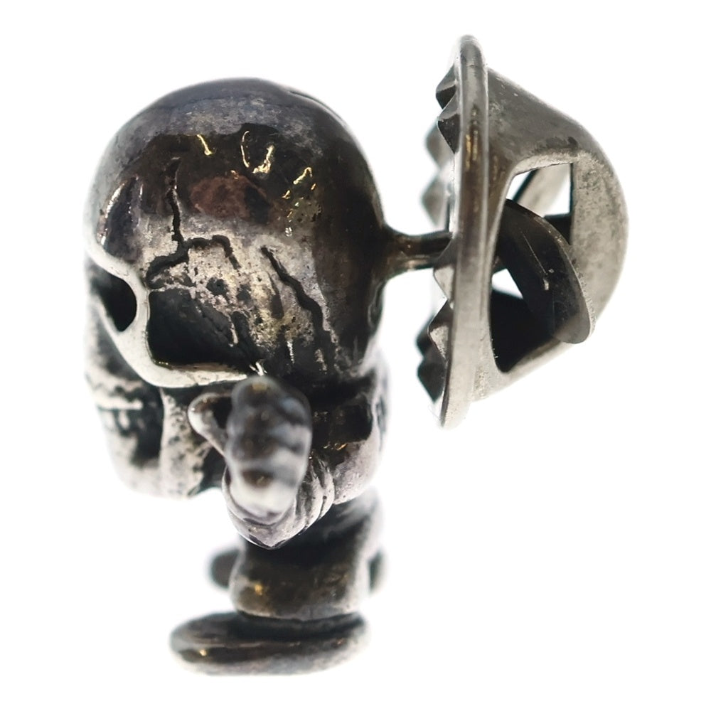 CHROME HEARTS(クロムハーツ) FOTI HARRIS TEETER PIN フォティ ハリスティータ ピンバッジ