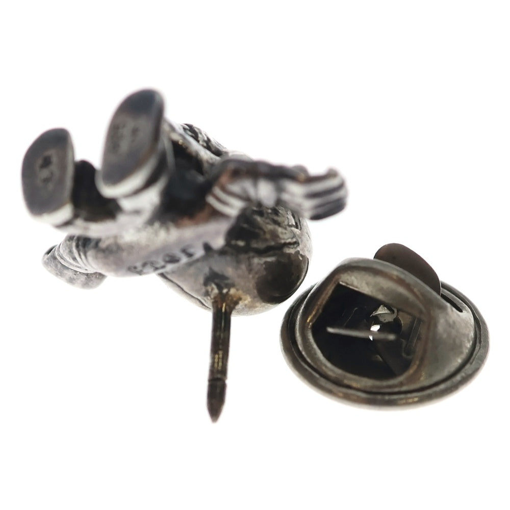 CHROME HEARTS(クロムハーツ) FOTI HARRIS TEETER PIN フォティ ハリスティータ ピンバッジ