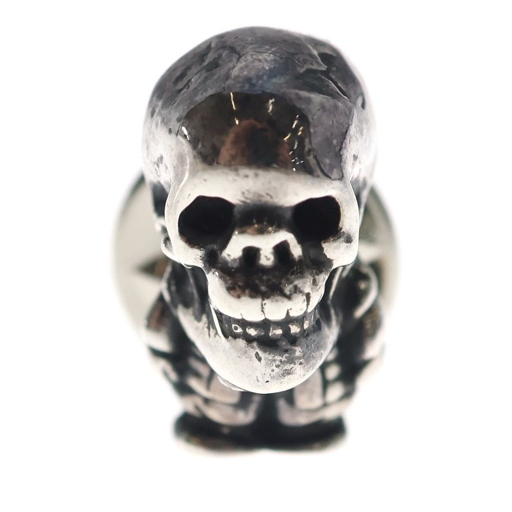 CHROME HEARTS(クロムハーツ) FOTI HARRIS TEETER PIN フォティ ハリスティータ ピンバッジ