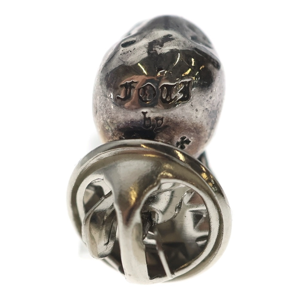 CHROME HEARTS(クロムハーツ) FOTI HARRIS TEETER PIN フォティ ハリスティータ ピンバッジ