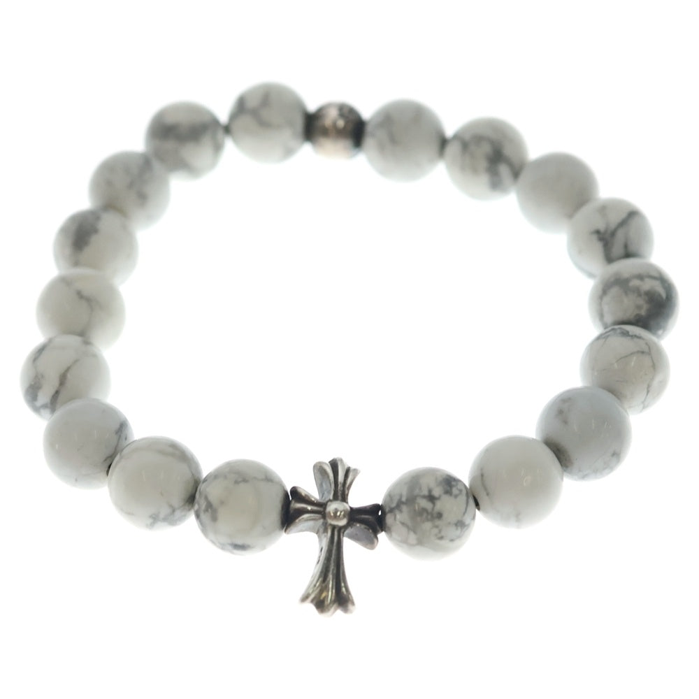 CHROME HEARTS(クロムハーツ) 8mm BEAD mmビーズブレス STACK CH BEAD8mmビーズブレスレット