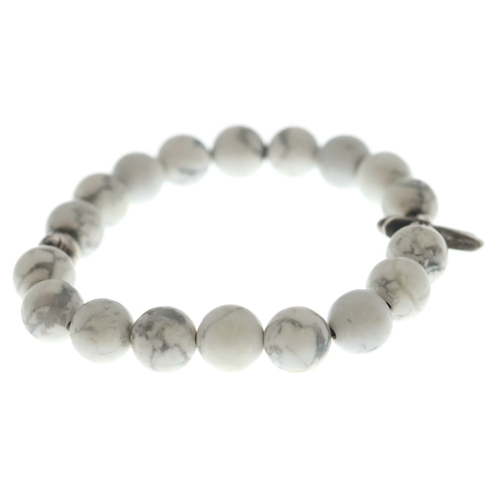 CHROME HEARTS(クロムハーツ) 8mm BEAD mmビーズブレス STACK CH BEAD8mmビーズブレスレット