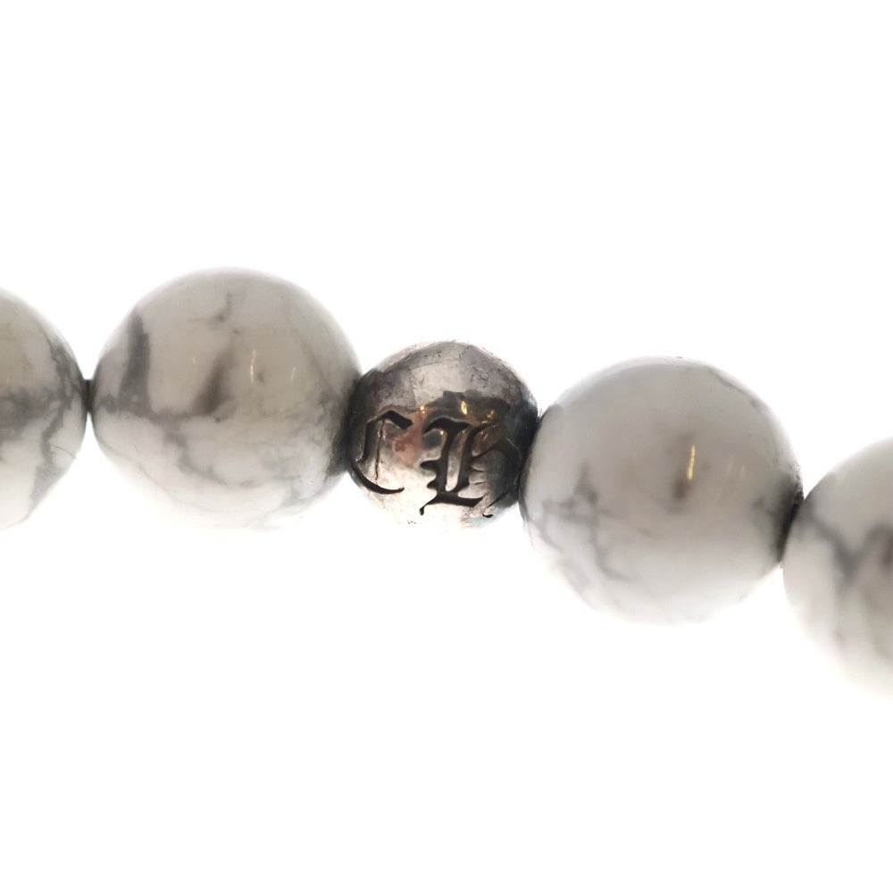 CHROME HEARTS(クロムハーツ) 8mm BEAD mmビーズブレス STACK CH BEAD8mmビーズブレスレット