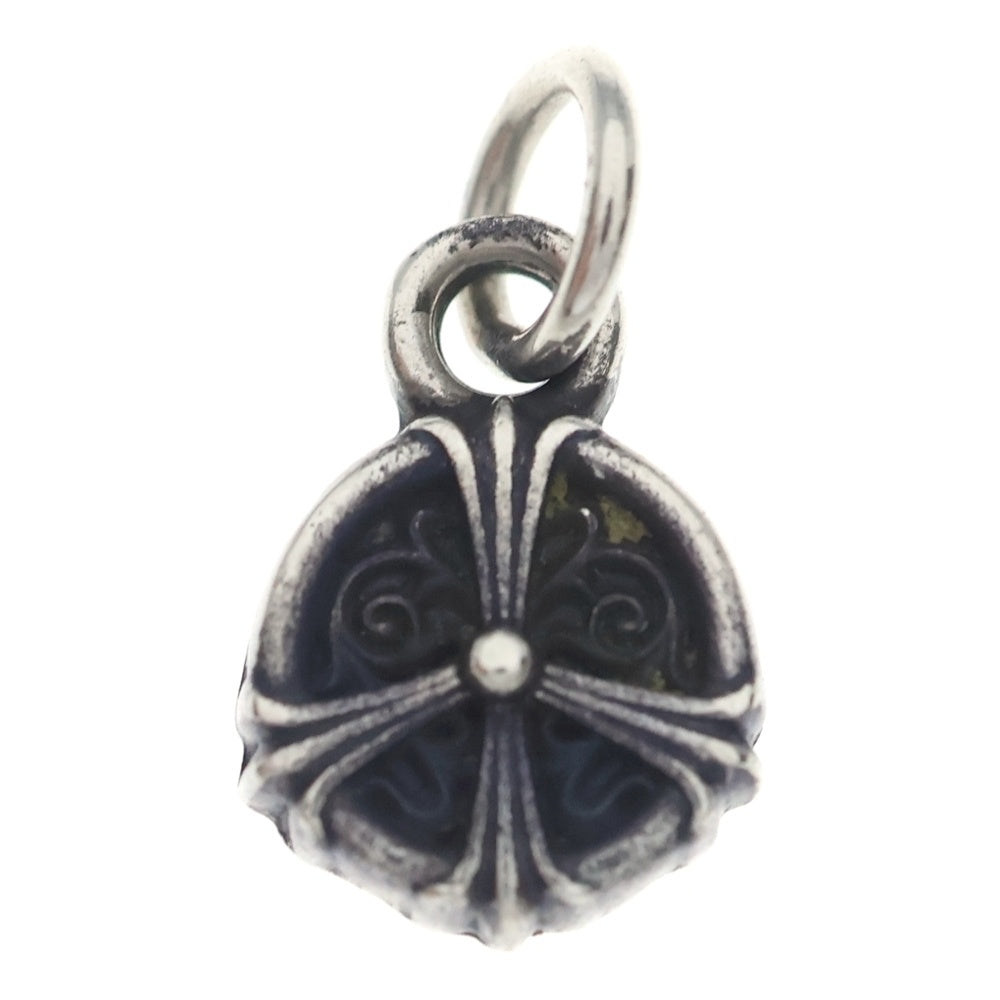 CHROME HEARTS(クロムハーツ) PEACE SIGN ピースサイン ペンダントトップ シルバー