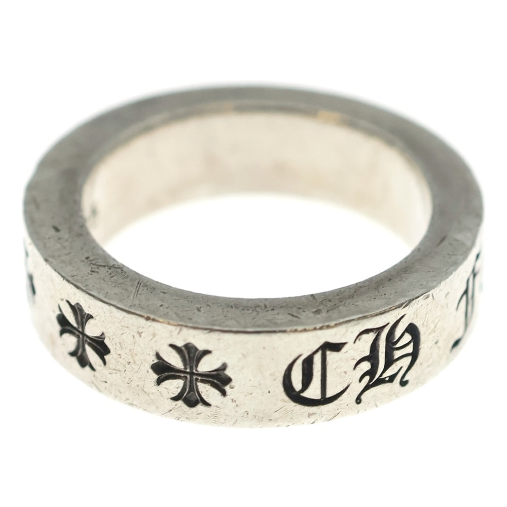 CHROME HEARTS(クロムハーツ) 6mm SPACER FOREVER 6mmスペーサーリング フォーエバーシルバーBCA337