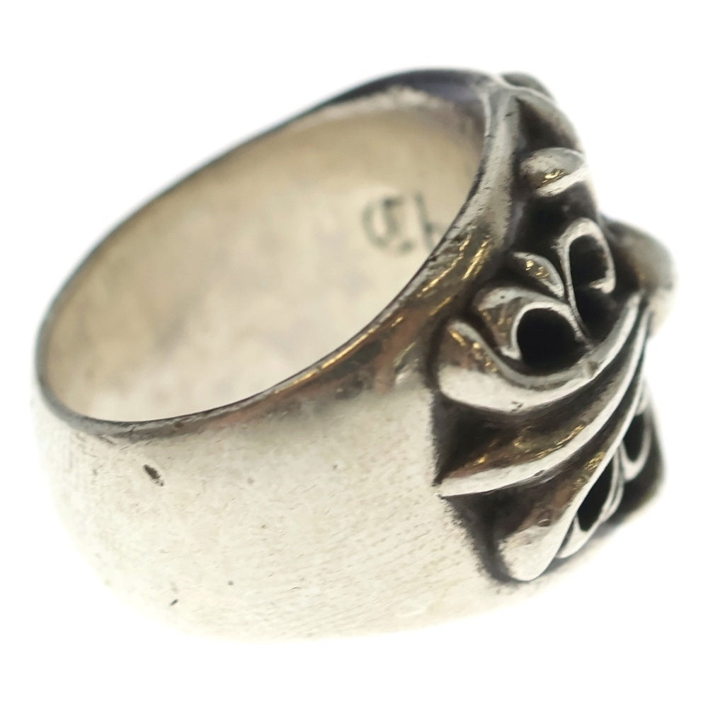 CHROME HEARTS(クロムハーツ) KEEPER RING キーパーリング シルバー BCA348