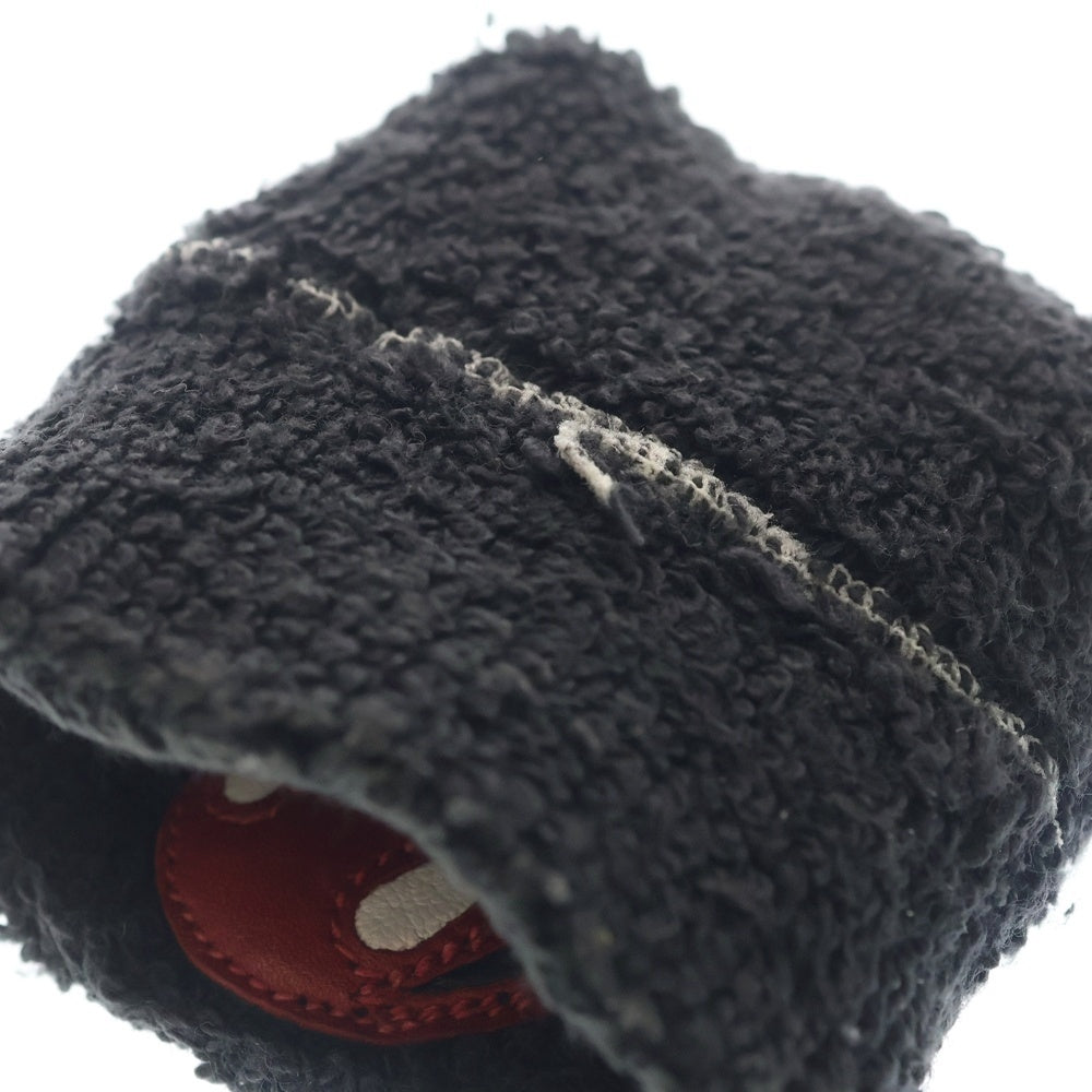 CHROME HEARTS(クロムハーツ) SWEATBAND リップアンドタン リストバンド
