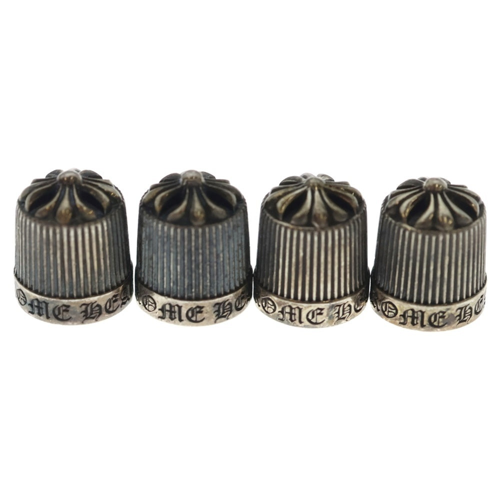 CHROME HEARTS(クロムハーツ) 2018年 クリスマスノベルティ バルブキャップ シルバー