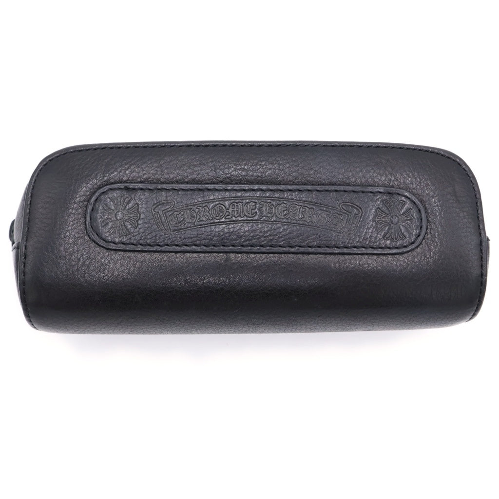 CHROME HEARTS(クロムハーツ) EYEWEAR CASE アイウェアケース 眼鏡ケース ブラック