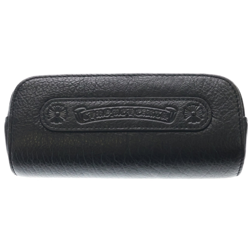 CHROME HEARTS(クロムハーツ) EYEWEAR CASE アイウェアケース 眼鏡ケース ブラック レディース