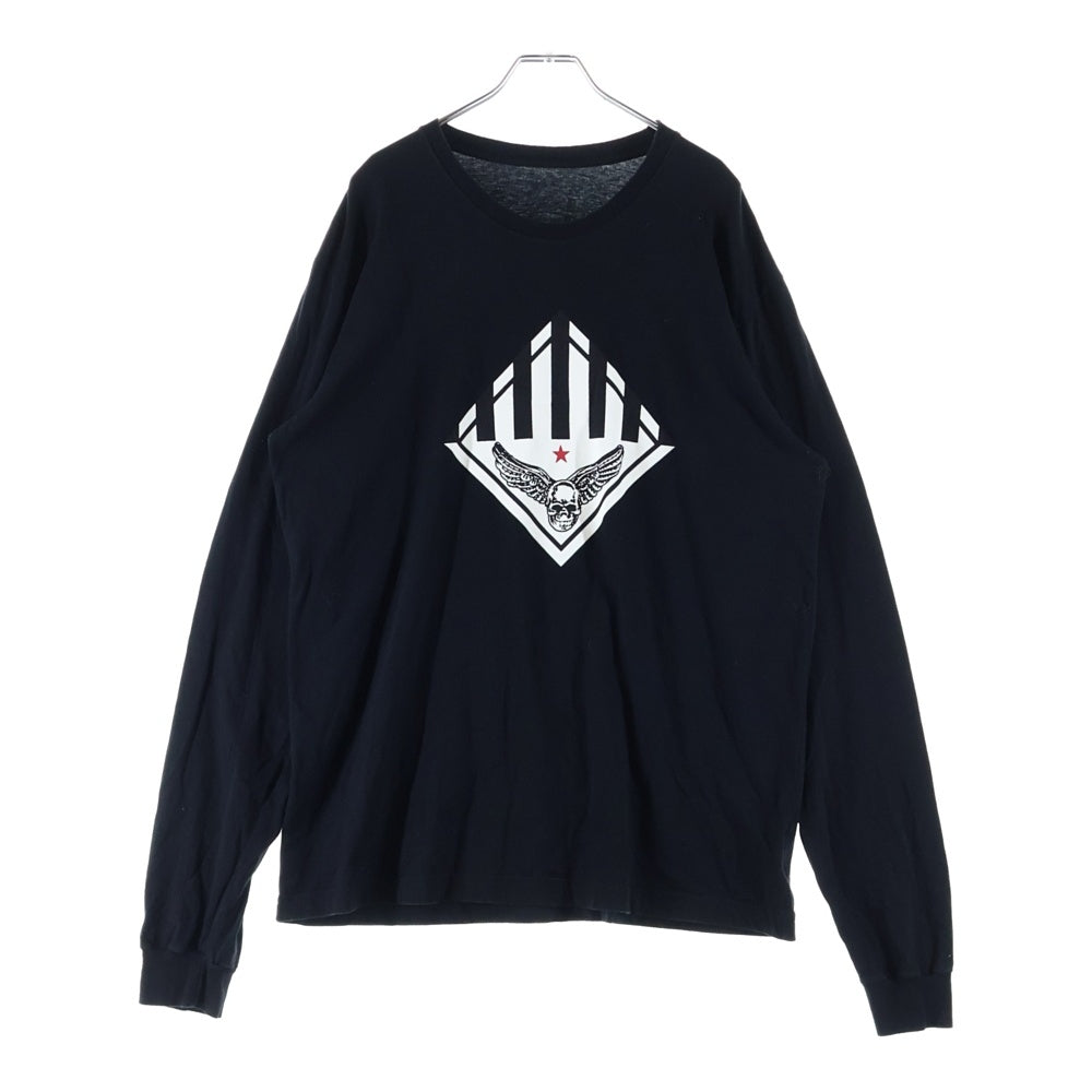 CHROME HEARTS(クロムハーツ) FOTI L/S Tee フォティ マハリプリント
