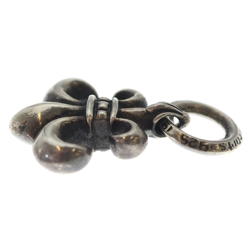 CHROME HEARTS(クロムハーツ) OLD BSFLUER BSフレア オールド チャーム ペンダントトップ シルバー