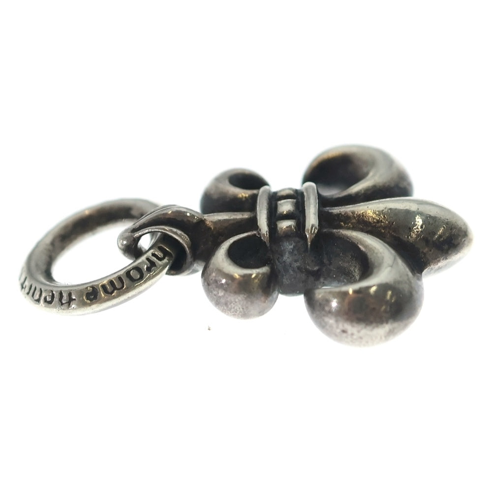 CHROME HEARTS(クロムハーツ) OLD BSFLUER BSフレア オールド チャーム ペンダントトップ シルバー