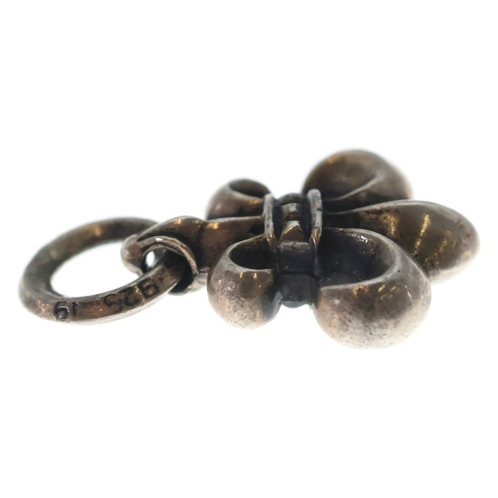 CHROME HEARTS(クロムハーツ) OLD BSFLUER BSフレア オールド チャーム ペンダントトップ シルバー
