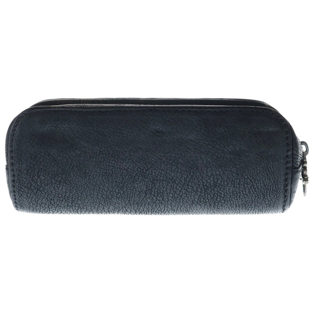 CHROME HEARTS(クロムハーツ) EYEWEAR CASE 1 アイウェアケース ダガージップレザー眼鏡ケース