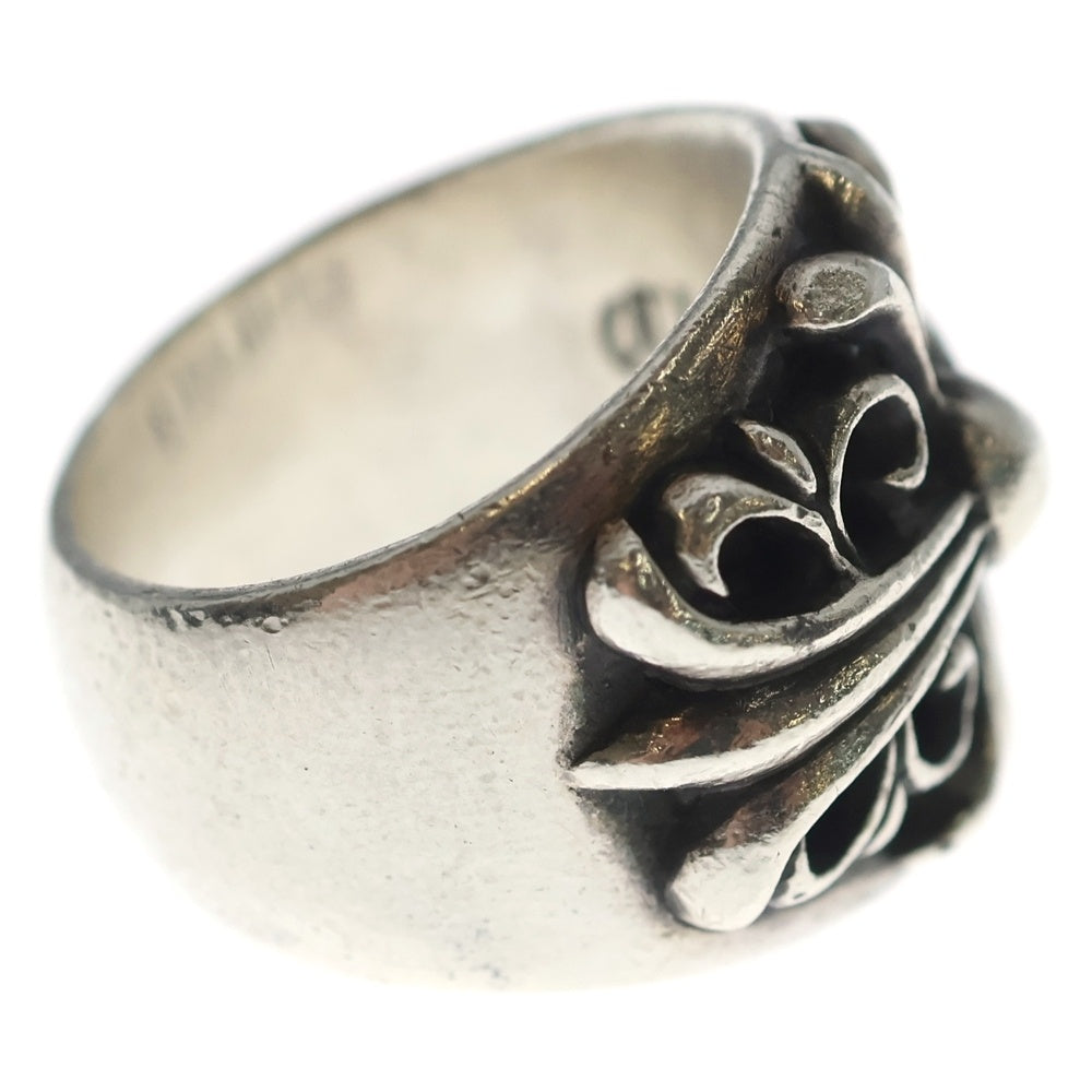 CHROME HEARTS(クロムハーツ) KEEPER RING キーパーリング シルバー BCA348