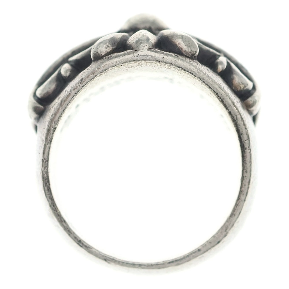 CHROME HEARTS(クロムハーツ) KEEPER RING キーパーリング シルバー BCA348
