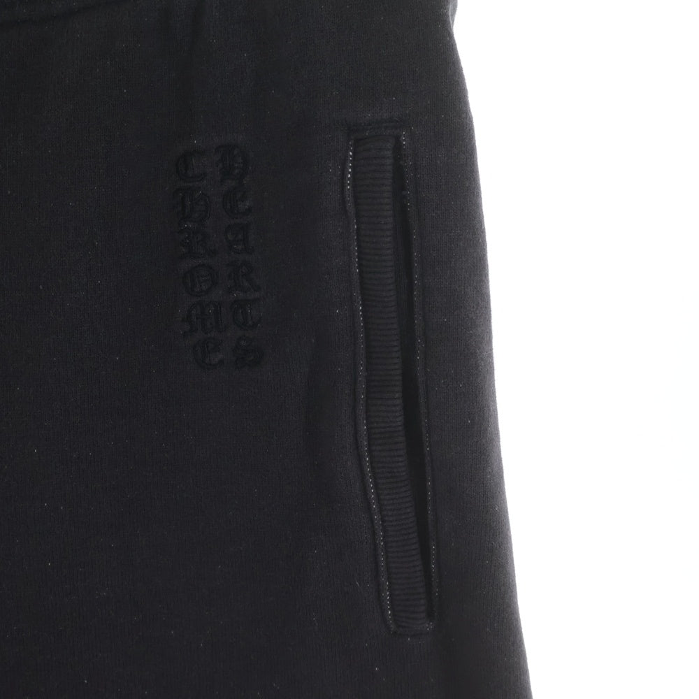 CHROME HEARTS(クロムハーツ) YNOT ダガー刺繍スウェットロングパンツ