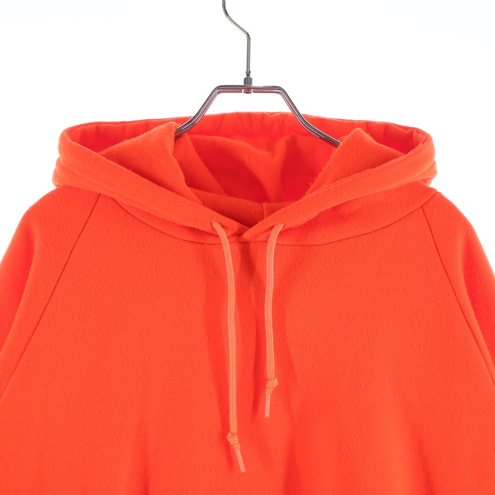 CHROME HEARTS(クロムハーツ) OLD SCROLL LABEL Hoodie オールド バックスクロールラベルプリント プルオーバーパーカー