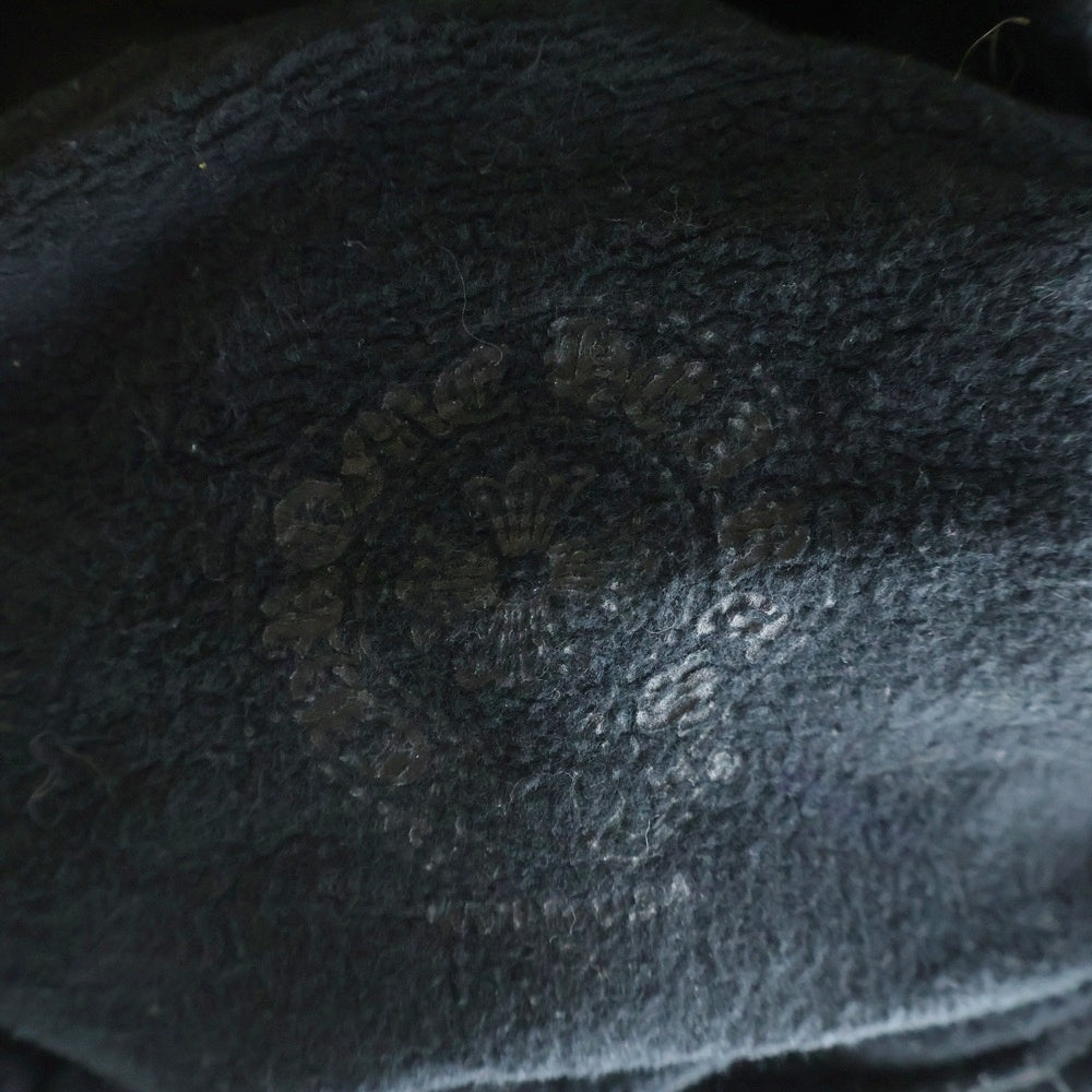CHROME HEARTS(クロムハーツ) MLTCOL CEM CRS HD PLVR マルチカラーセメタリークロスプリントプルオーバーパーカー