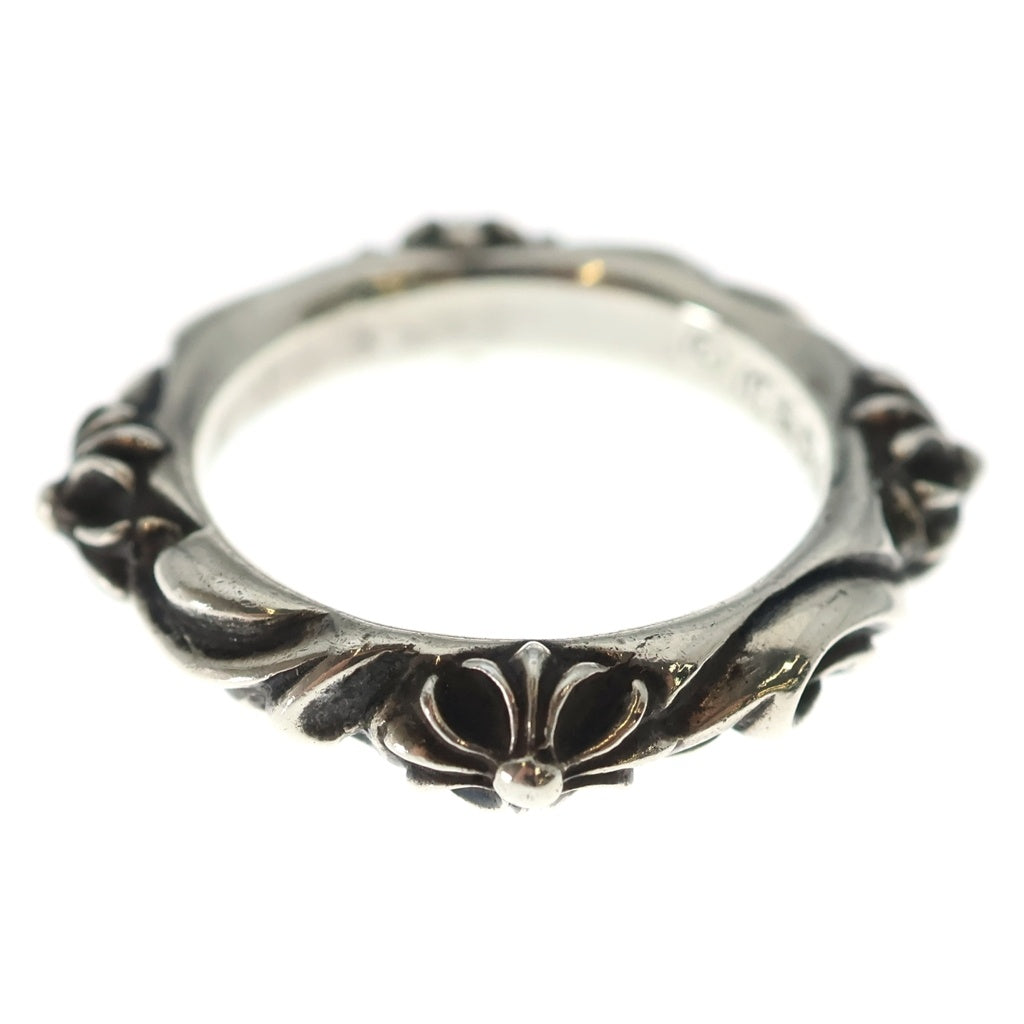 CHROME HEARTS(クロムハーツ) SBT BAND SBTバンドリング シルバー BCA345