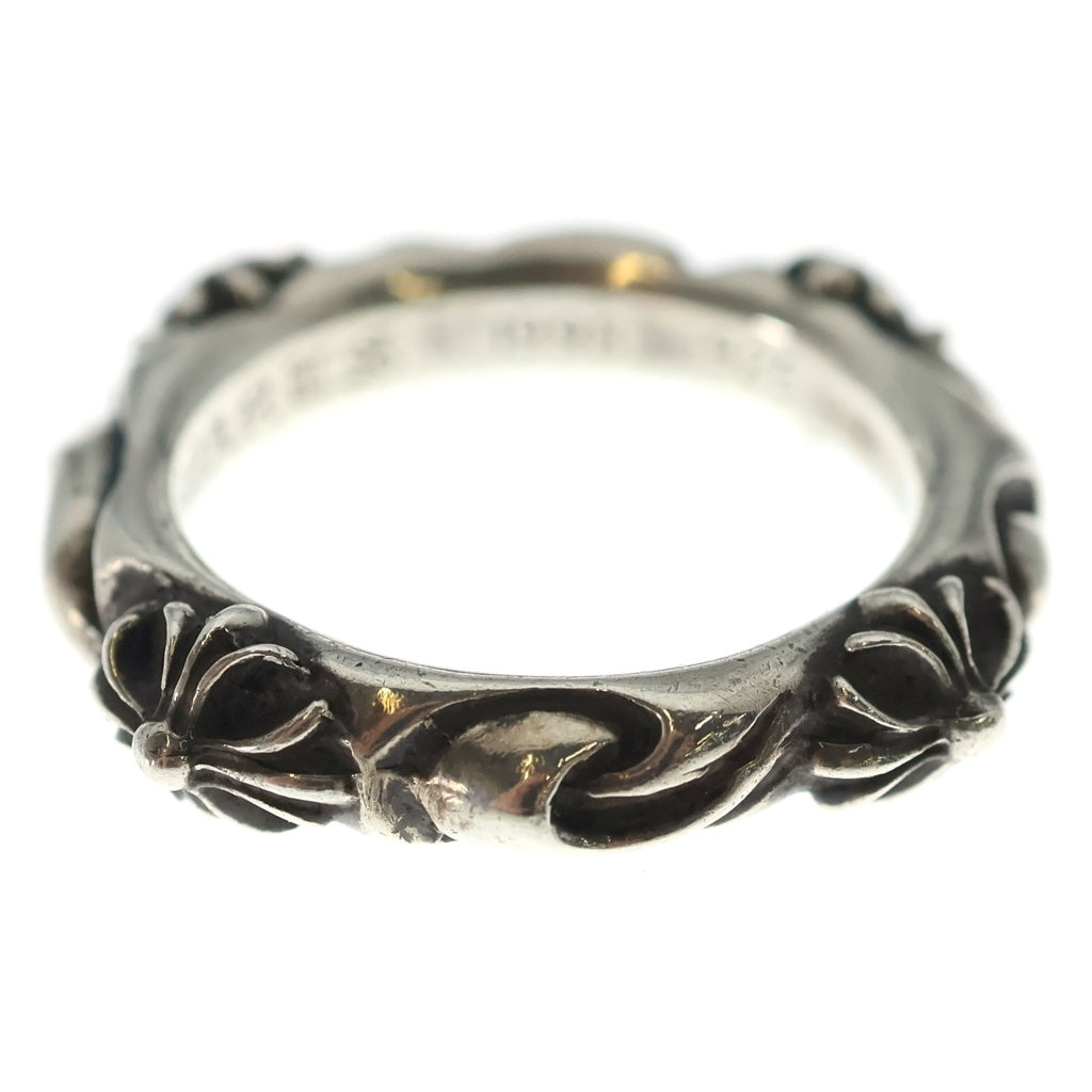 CHROME HEARTS(クロムハーツ) SBT BAND SBTバンドリング シルバー BCA345