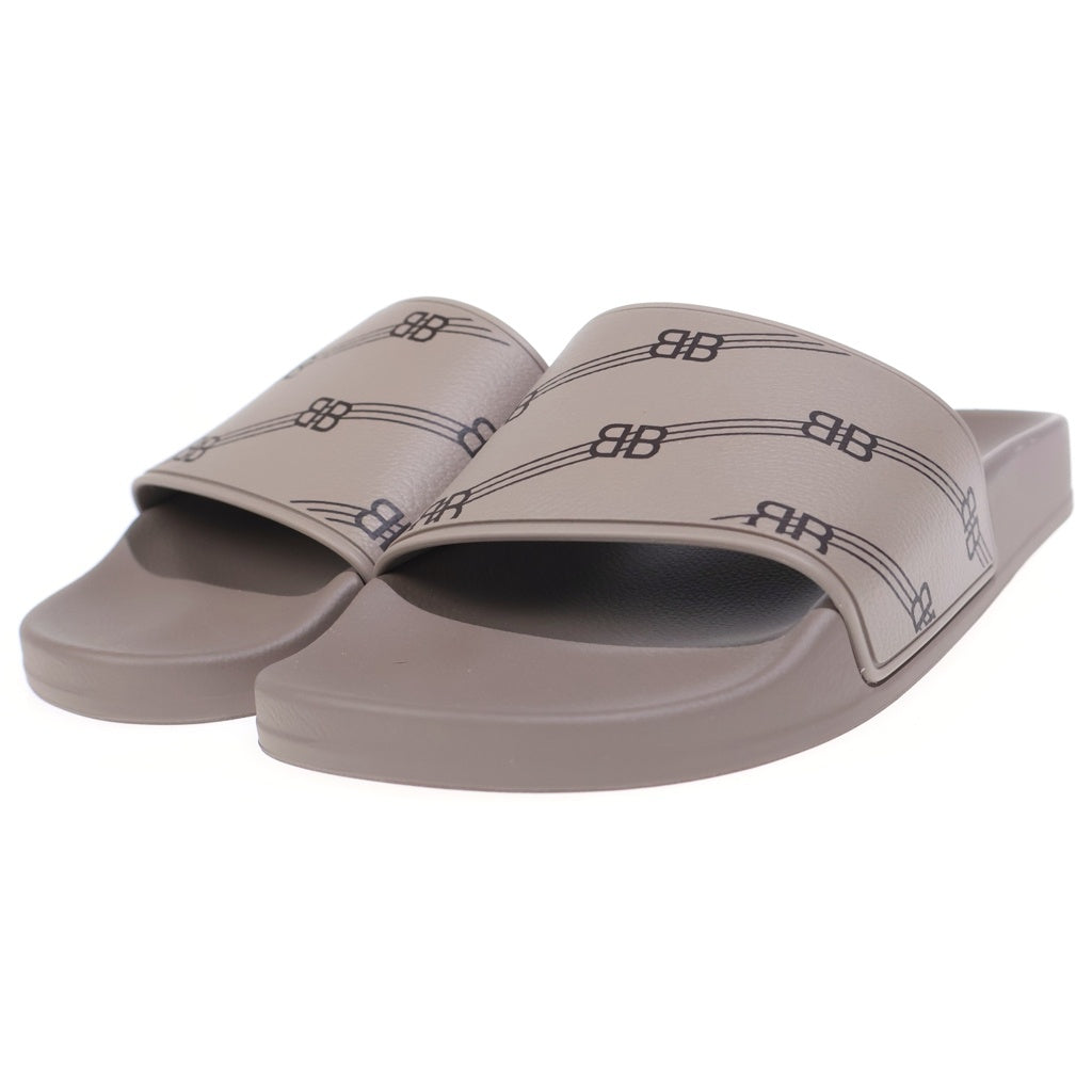 BALENCIAGA(バレンシアガ) SLIDE スライド サンダル シューズ ベージュ レディース 689030