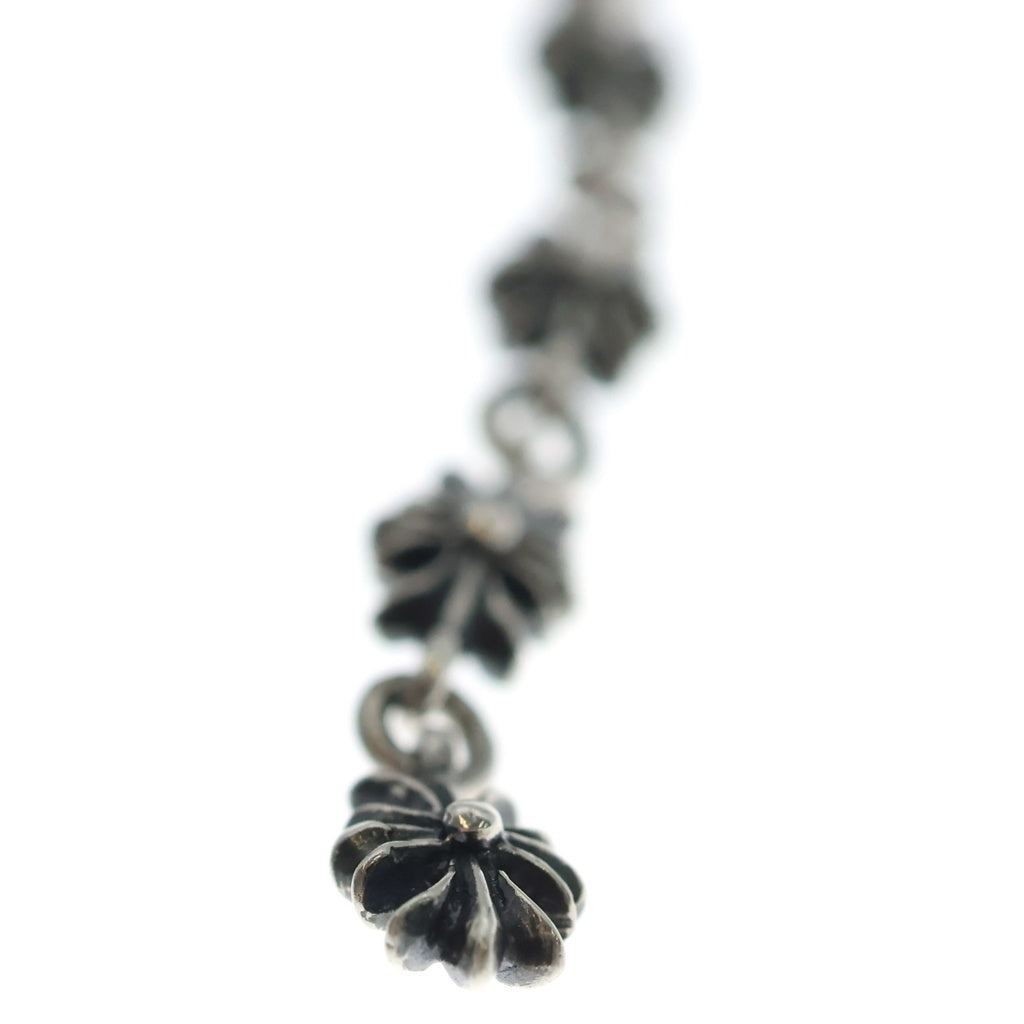 CHROME HEARTS(クロムハーツ) TINY E CH PLS 5 タイニーECHプラス5ドロップ ピアス シルバー