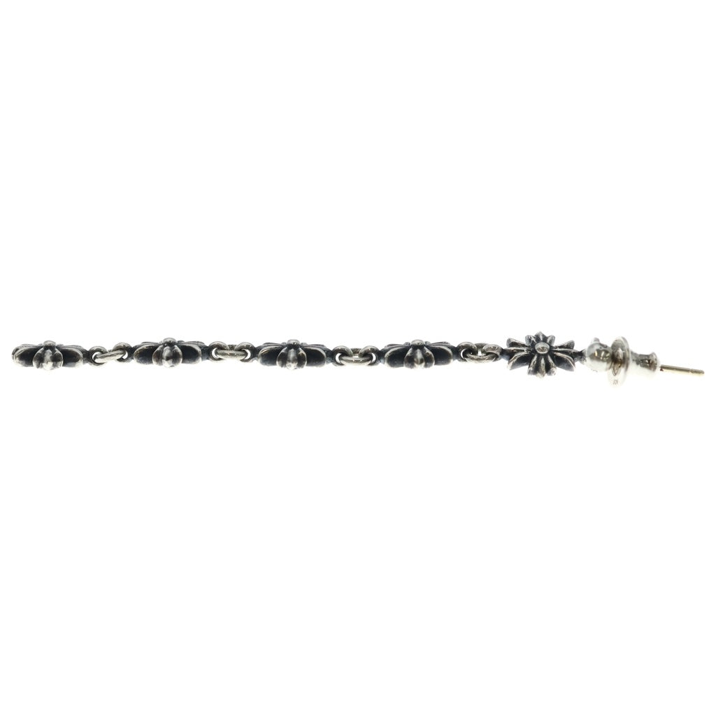 CHROME HEARTS(クロムハーツ) TINY E CH PLS 5 タイニーECHプラス5ドロップ ピアス シルバー