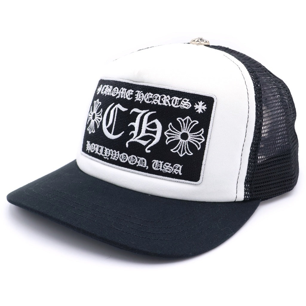 CHROME HEARTS(クロムハーツ) TRUCKER CAP トラッカーキャップ CH