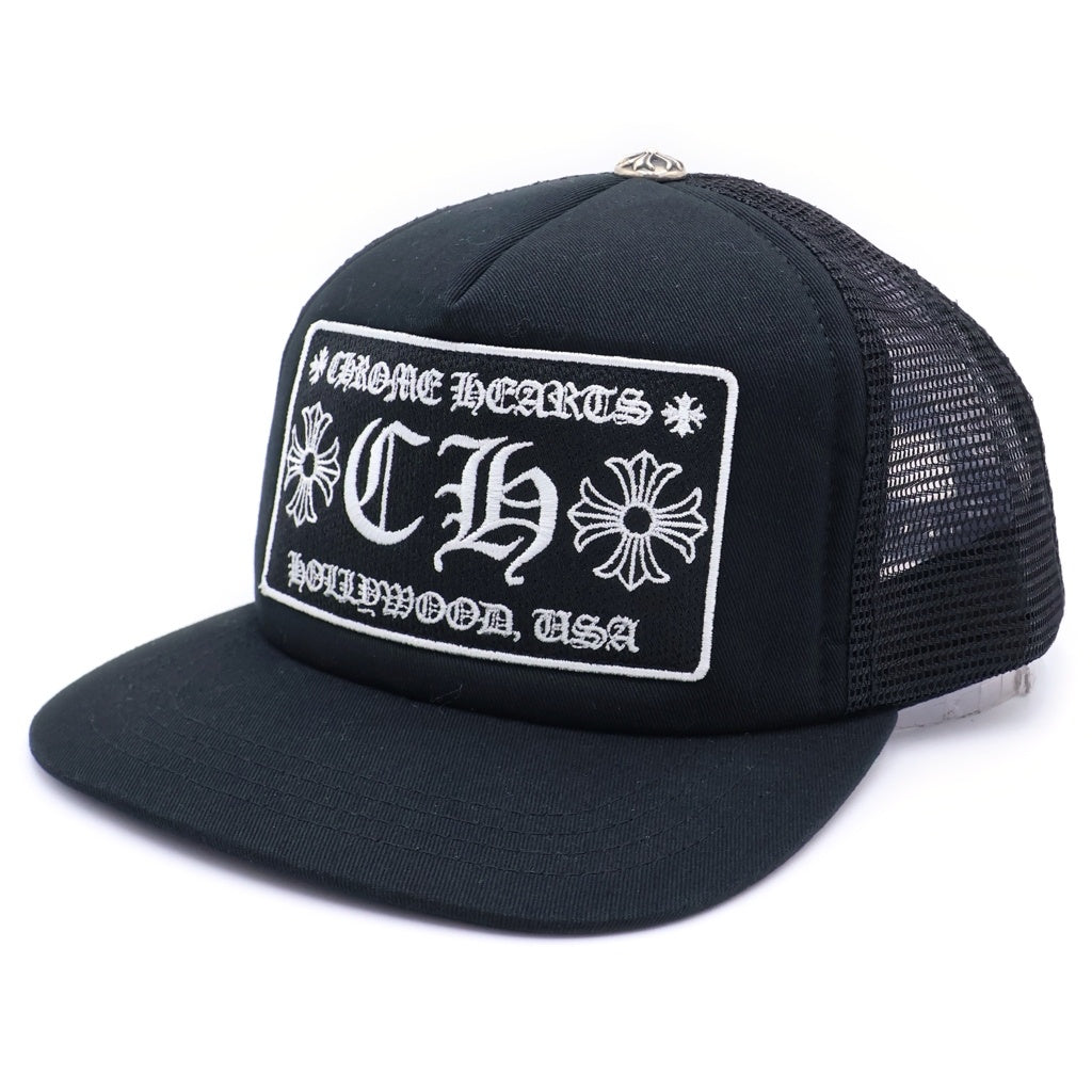 CHROME HEARTS(クロムハーツ) TRUCKER CAP トラッカーキャップ CH 