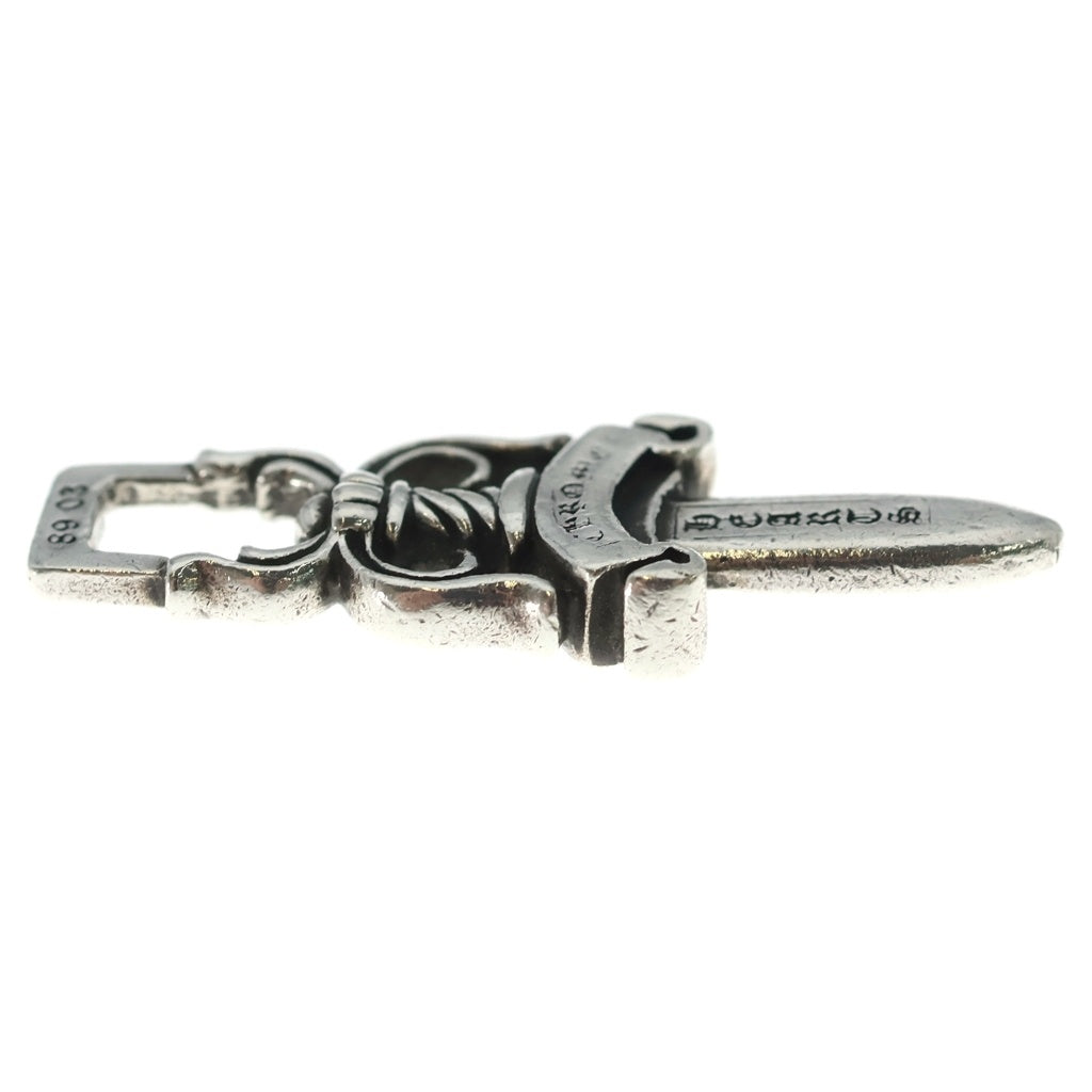 CHROME HEARTS(クロムハーツ) #10 DAGGER #10ダガー ペンダントトップ シルバー BCA194