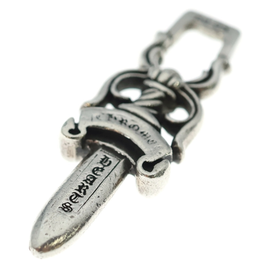 CHROME HEARTS(クロムハーツ) #10 DAGGER #10ダガー ペンダントトップ シルバー BCA194