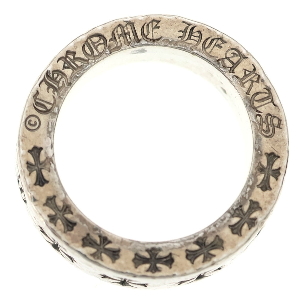 CHROME HEARTS(クロムハーツ) 6mm SPACER FOREVER 6mmスペーサーリング フォーエバーシルバーBCA337