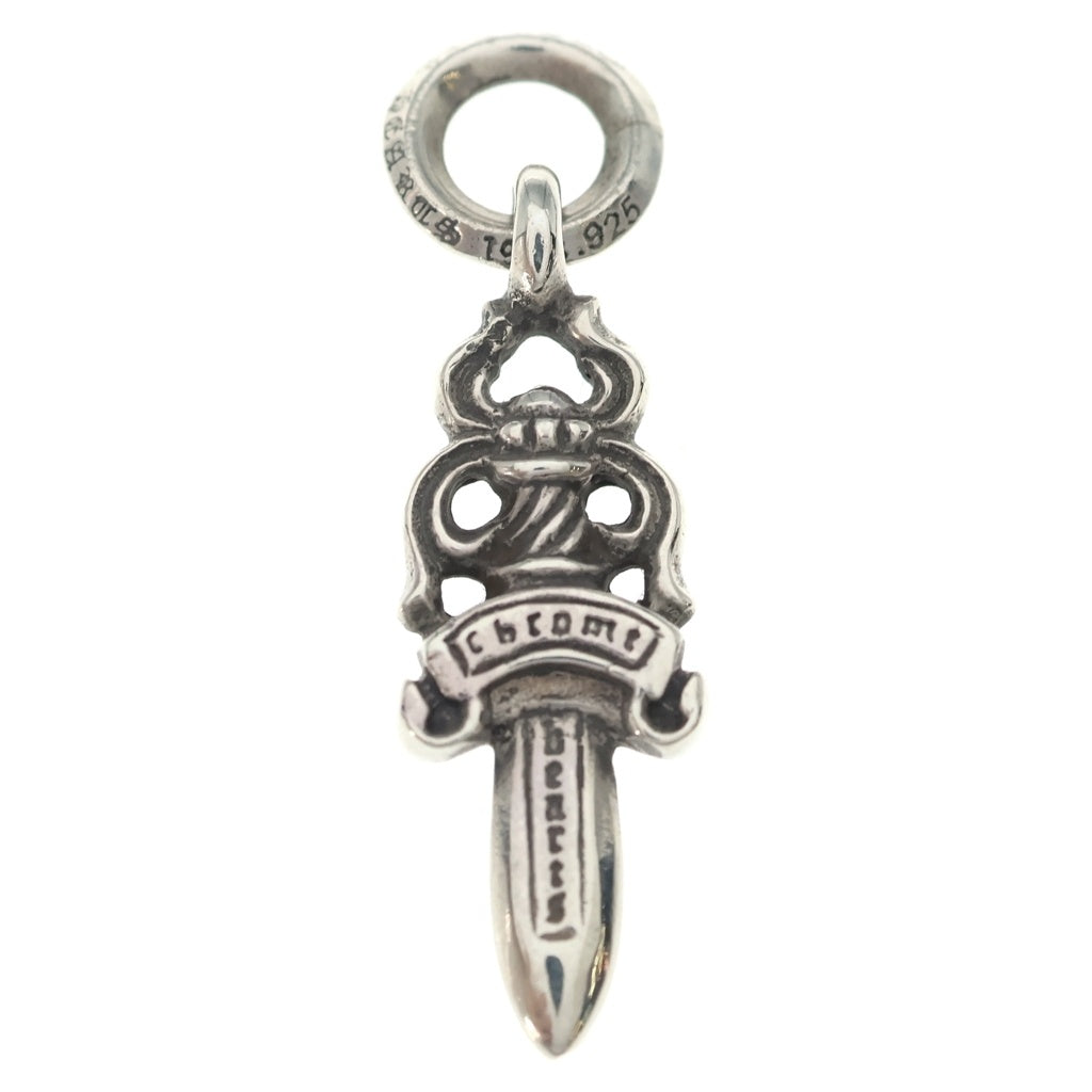 CHROME HEARTS(クロムハーツ) #5 DAGGER #5ダガーチャーム ペンダントトップ シルバー BCA195