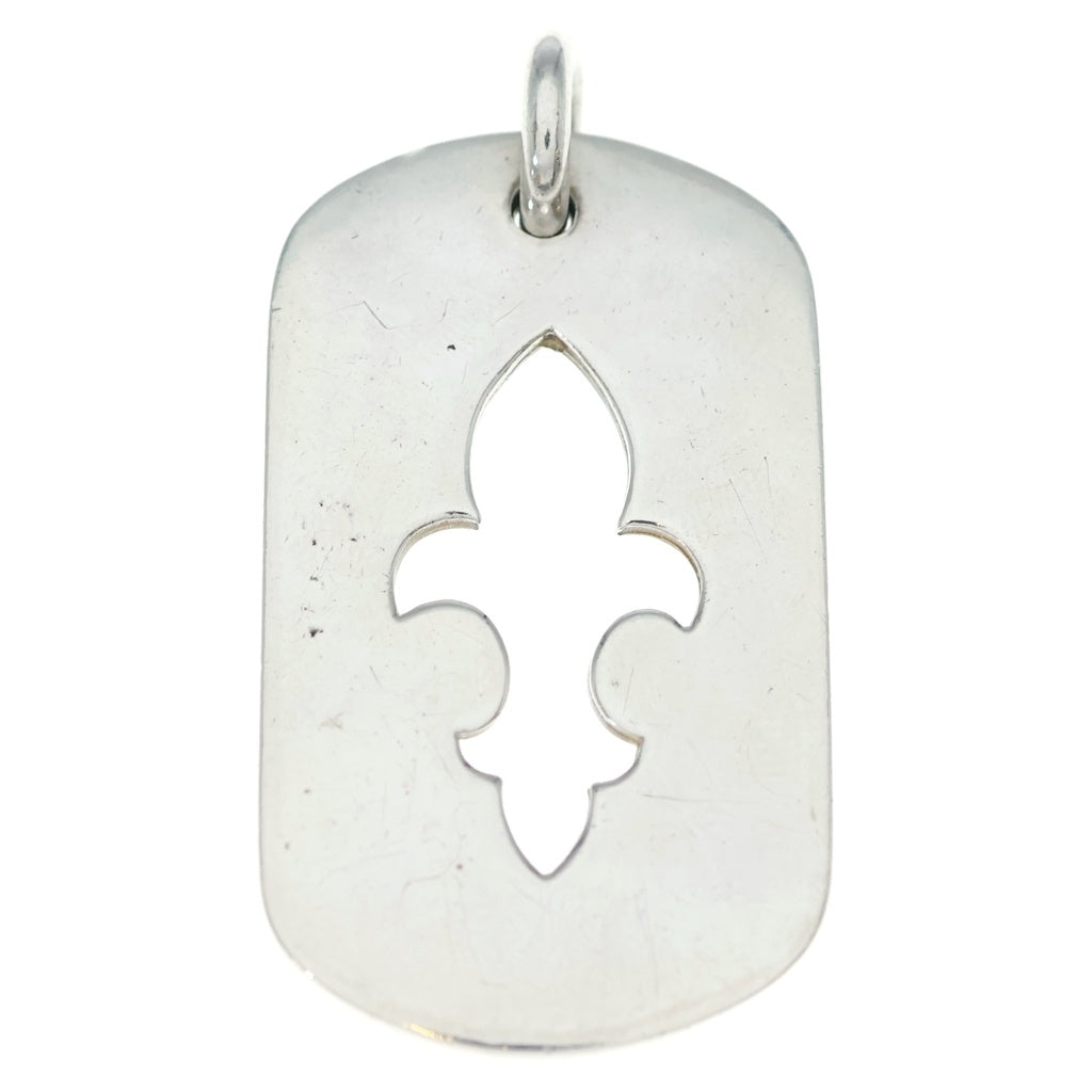 CHROME HEARTS(クロムハーツ) D TAG LRG BS FLUER BSフレア ラージ 
