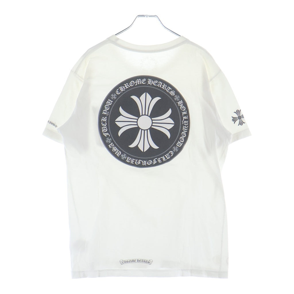CHROME HEARTS クロムハーツTシャツ Sサイズ CHROME HEARTS(クロムハーツ) CH T-SHRT 1 CHプラスポケットTシャツ