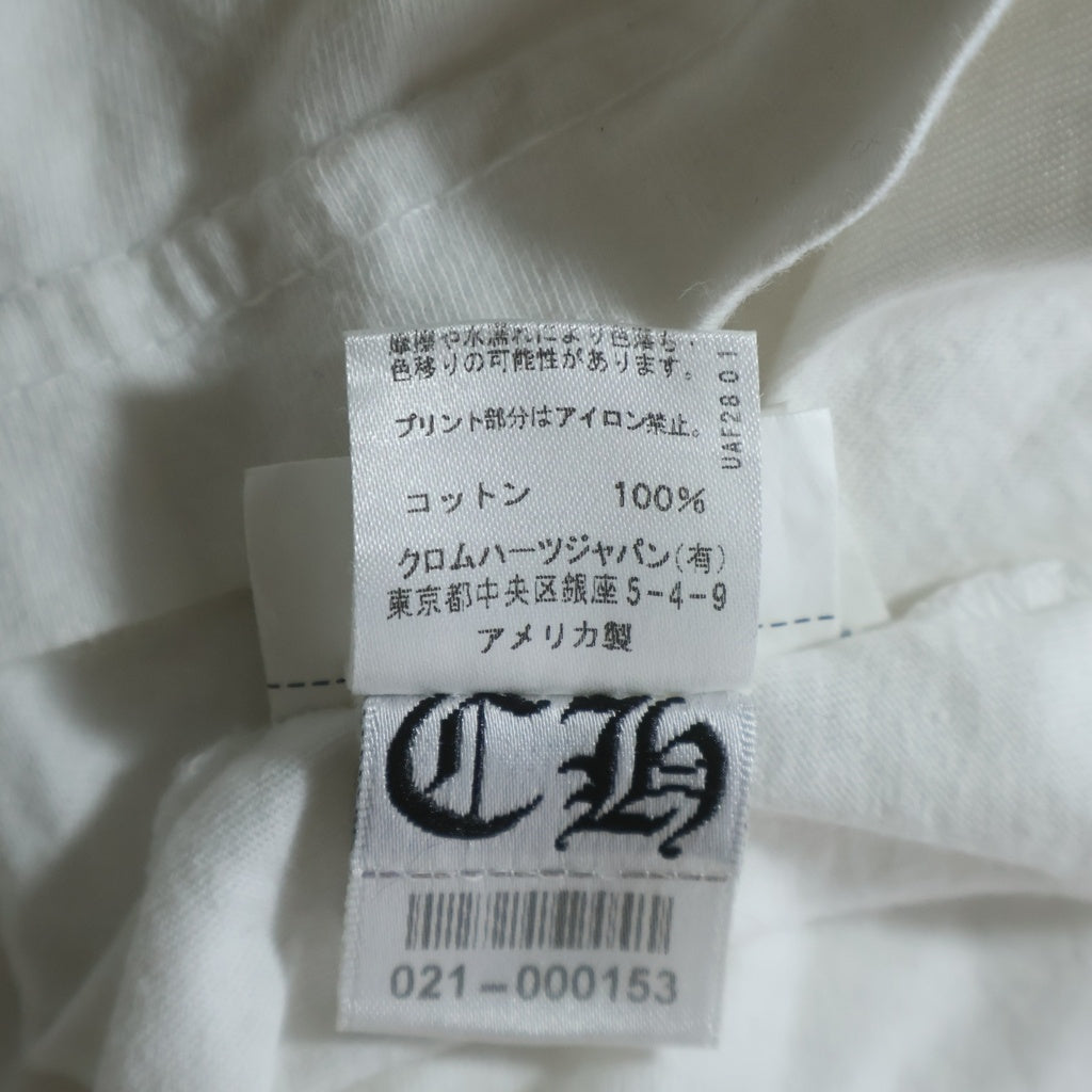 CHROME HEARTS(クロムハーツ) CH T-SHRT 1 CHプラスポケットTシャツ
