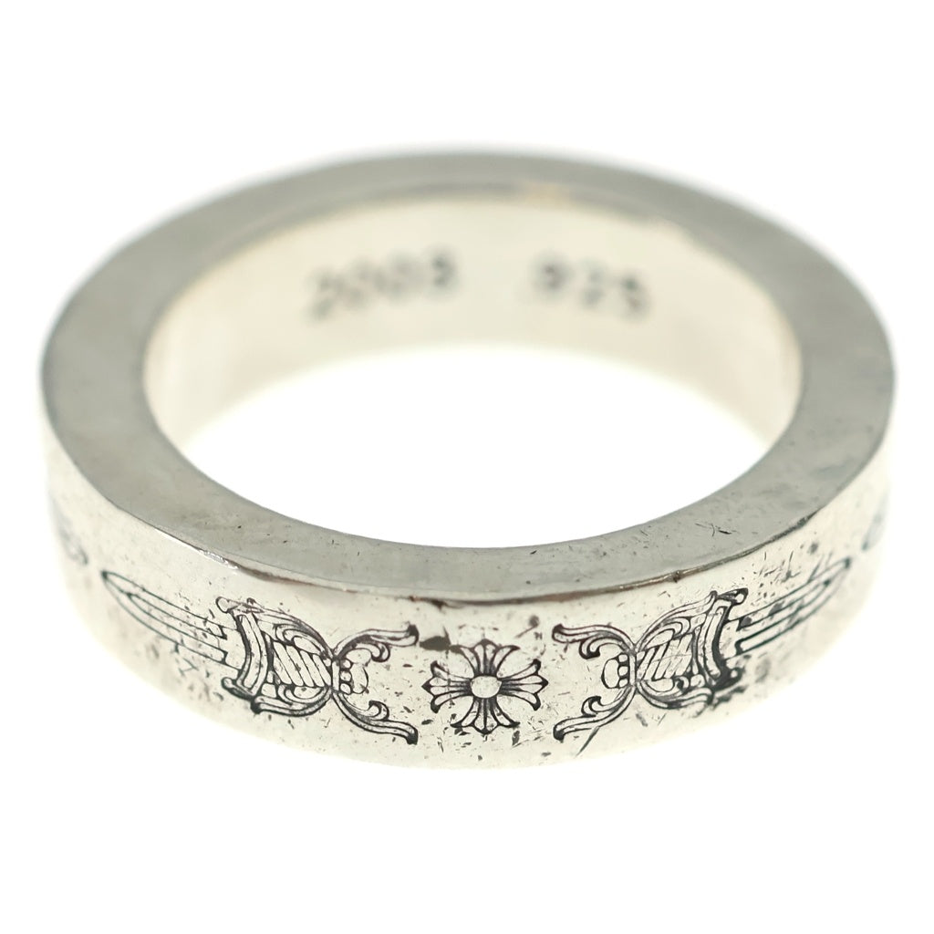 CHROME HEARTS(クロムハーツ) 6mm SPACER DAGGER 6mmスペーサーリング 