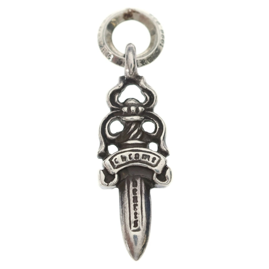CHROME HEARTS(クロムハーツ) #5 DAGGER #5ダガーチャーム ペンダントトップ シルバー BCA195
